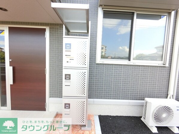 シュシュポルトの物件内観写真